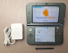 New nintendo 3ds metallic - new,