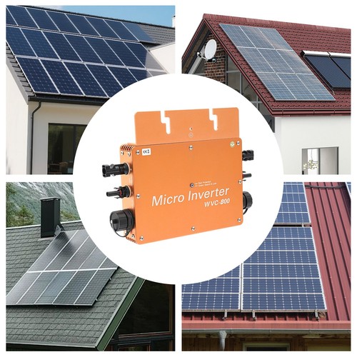 800w solar power inverter with - 800w,