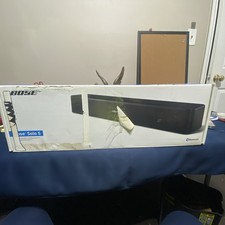Bose Solo 5 impianto audio TV