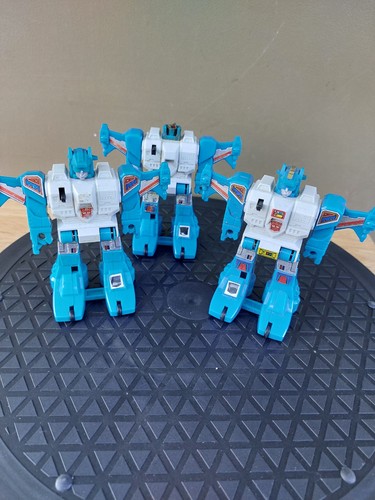 Trasformatori hasbro vintage - trasformatori,