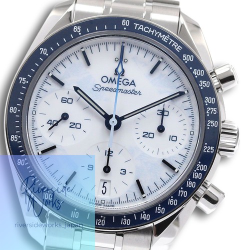 Omega speedmaster milano - omega, 38