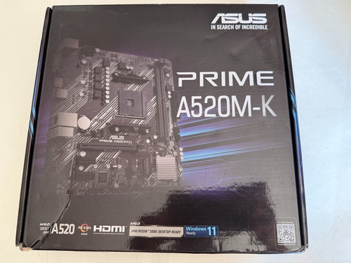 Asus prime a520m m atx - asus,