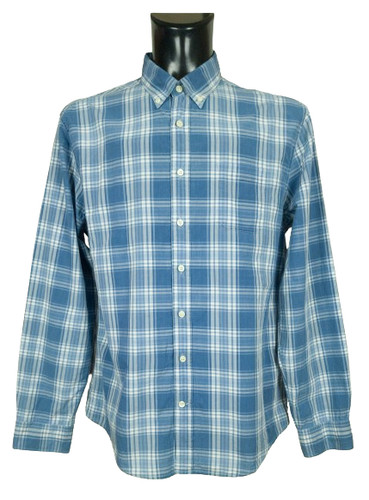 Camicia gant cotone - gant,
