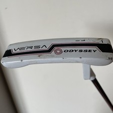 Odyssey Versa No1 Putter, Right Hand, 34 Inch,