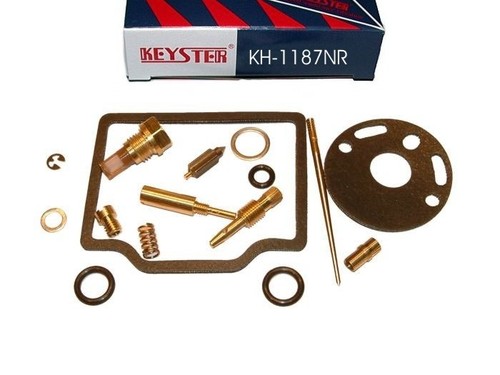 Kit carburatore keyster - kit,