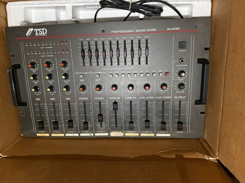 Mixer analogico - mixer,