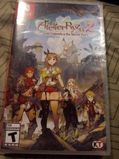 Atelier Ryza 2: Lost Legends &