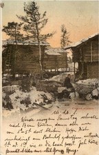 Croquis alpestre -197298