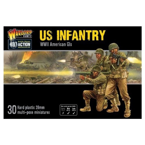 Bolt action usa infantry - bolt,