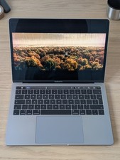 Apple MacBook Pro 13,3" (256GB SSD, Intel Core i5, 2,9GHz, 16GB) Touch Bar