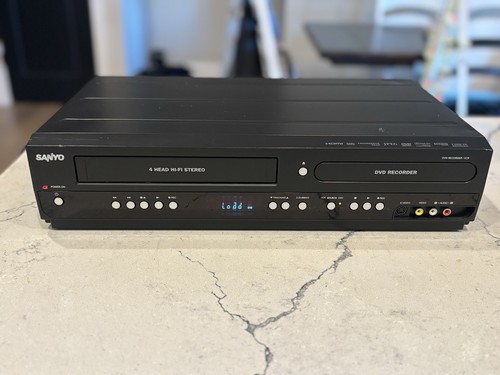 Sanyo fwzv475f registratore - sanyo,