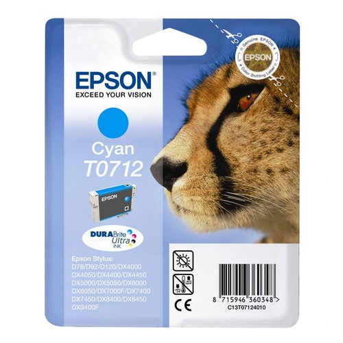 Originale t0712 ciano per - t0712,