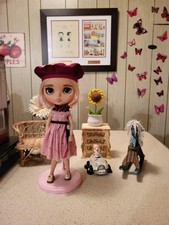 Bambola/Candela personalizzata