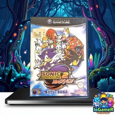 Sonic adventure battle - battle,