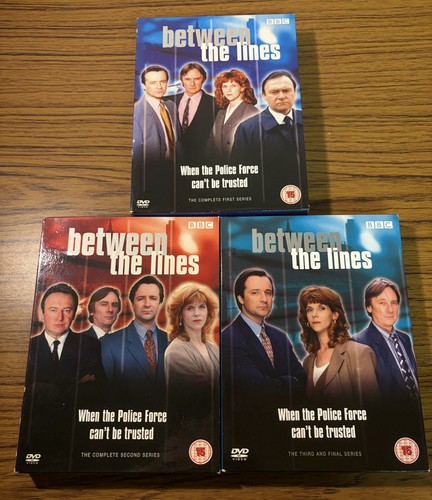 Between the lines - the,