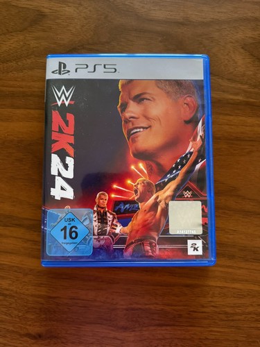 Wwe 2k24 ps5 - wwe,