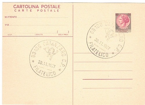 C179 cartolina postale - c179,