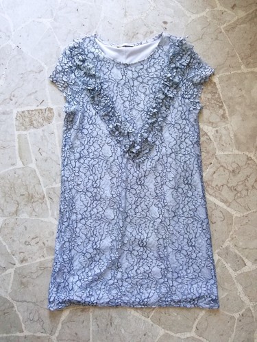 Mini abito donna zara m - zara,