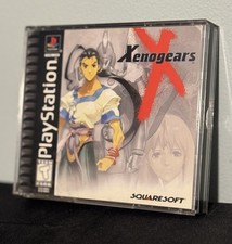 Xenogears PlayStation 1, 1998