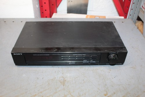 Sony stereo am tuner - sony, fm