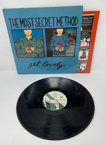 The most secret method - most,