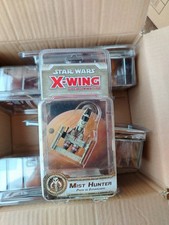 Star Wars X-Wing - Mist Hunter
