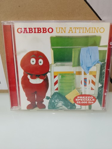 Gabibbo attimino anno - un,