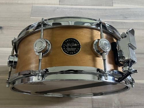 Tamburo rullante craviotto - tamburo, dw/craviotto