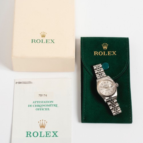 Rolex lady datejust ref - rolex,