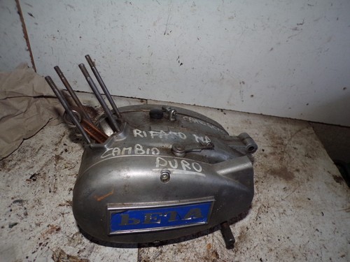 Bas moteur refait - refait, beta