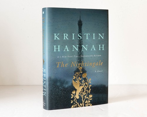 Kristin hannah the nightingale - hannah,