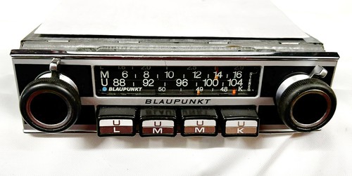 Autoradio blaupunkt colonia - autoradio,
