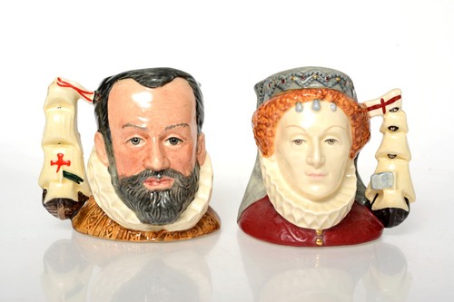 Royal doulton toby - toby,