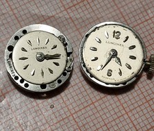 orologio longines vintage Cal 320 MOVIMENTO  +QUADRANTE  Bilancere Ok  Corona...