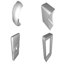 Visore FPV Multi-View per