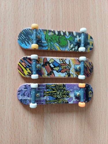 Mini skateboard fingersize - mini,