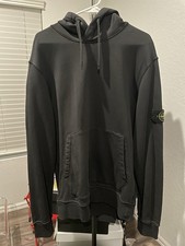 Stone Island Logo Patch Cotton