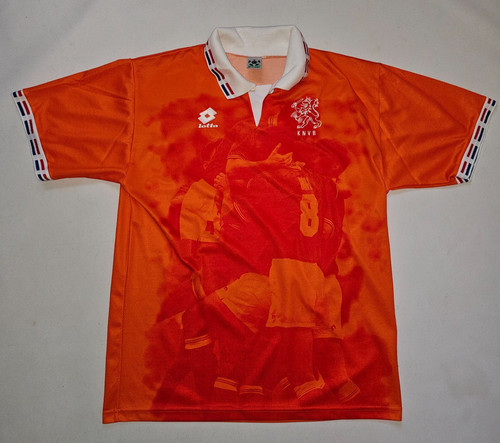 Olanda 1996 home shirt - olanda,