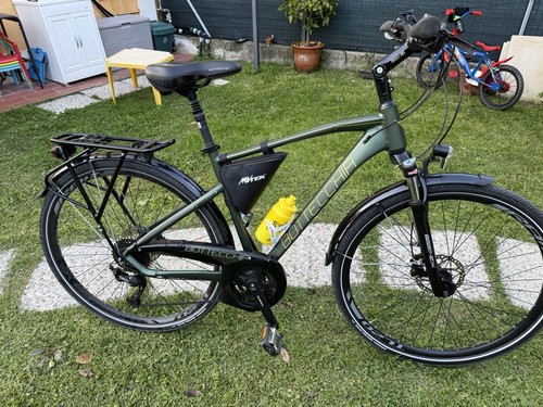 City bike uomo usata - uomo,