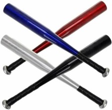 MAZZA DA BASEBALL SOFTBALL ALLUMINIO 76CM 30" MAZZE SPORT SOFTBALL IDEA REGALO