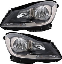 For 2012-2015 Mercedes Benz C