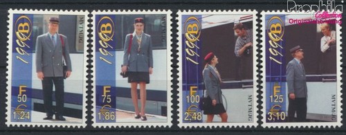 Belgio 1999 mnh - belgio, e1/1999-/1999