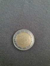 2 Euro Rari LËTZEBUERG Anno 2002