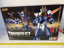 BANDAI SOC TRIDER G7  Gx-66 PRIMA STAMPA PERFETTO RARE VINTAGE