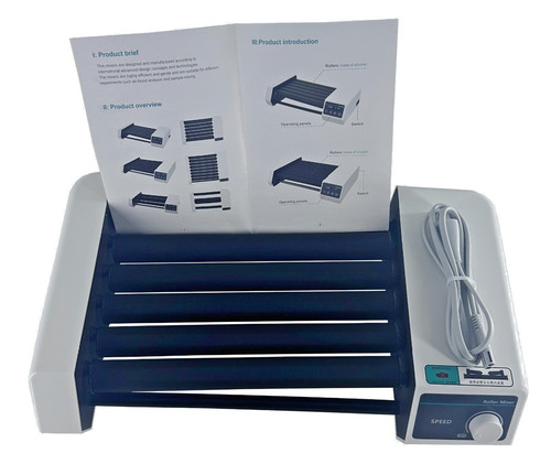 Tubo prova miscelatore a - di,