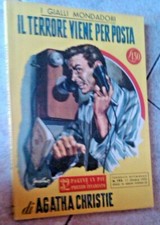 AGATHA CHRISTIE - IL TERRORE