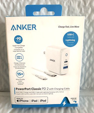Anker Apple Fast Charge Power