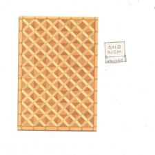 Finto Parquet Legno 24032