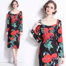 Tubino vestito abito donna