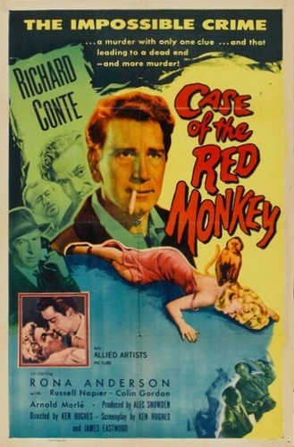 Case the red monkey - of,